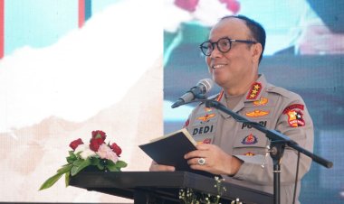 Pusdik Binmas Polri Gelar Seminar Internasional: Perkuat Sinergi Polisi dan Masyarakat Cegah Kejahatan