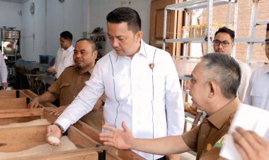 Polda Aceh Bentuk Satgas Pengendalian Harga Beras untuk Awasi HET dan Cegah Penimbunan