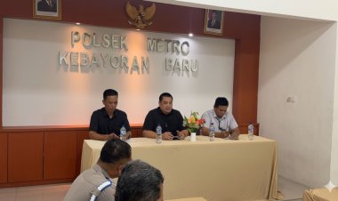 Bidpropam Polda Metro Jaya Tekankan Etika dan Profesionalisme, Dorong Layanan Pengaduan Cepat bagi Masyarakat