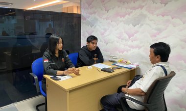 Pelayanan Cepat dan Transparan, SPKT Polda Metro Jaya Dapat Apresiasi dari Masyarakat