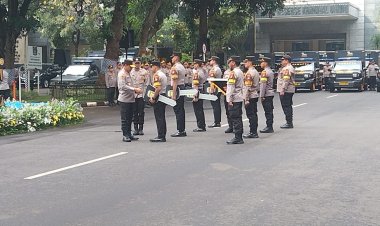 Kapolda Metro Jaya Tekankan Polisi Harus Siap Melayani Masyarakat dengan Cepat dan Humanis