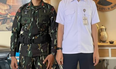 Personel Korbrimob Polri Raih Penghargaan dari Pemkot Salatiga atas Prestasi di Bidang Keamanan Siber