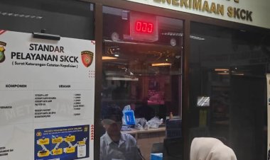 Bikin SKCK Kini Gak Ribet, Cukup Lewat POLRI Super App: Cepat, Praktis, dan Transparan