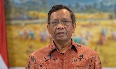 Mahfud MD Puji Polri Bongkar 38 Ribu Kasus Narkoba: Capaian Luar Biasa, Bukti Komitmen Asta Cita