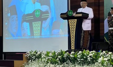 Polres Priok Hadiri Acara Hari Santri 2025 dan Pelantikan Pengurus MWC NU se-Jakarta Utara