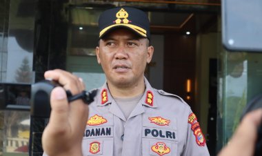 Oknum Polisi Diduga Terlibat Kasus Narkoba, Kapolres Way Kanan Jelaskan Proses Penyidikan Masih Berlanjut
