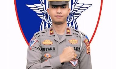 Sertijab Polres Aceh Utara, Iptu Sofyan Kurniawan Jabat Kasat Lantas
