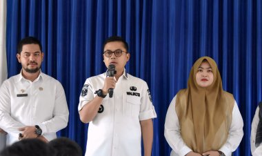 Walikota Langsa Launching Program Langsa Juara Mencetak 1000 Hafizh dan Hafizah Qur'an