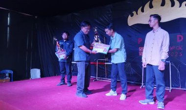 Pekan Kebudayaan Way Kanan Ditutup dengan Pameran Fotografi.