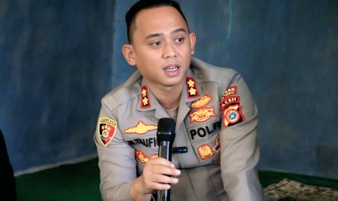 Jumat Curhat, Kapolres Aceh Tengah Ajak Jaga Kamtibmas dan Awasi Anak