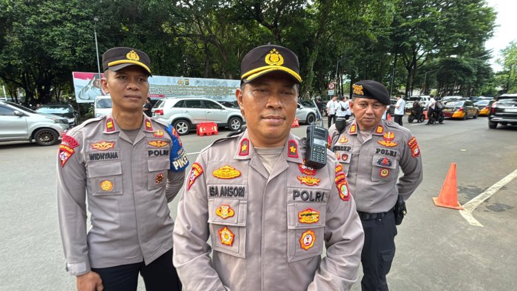 Polda Metro Jaya Terjunkan 2 Kelompok Patroli Jaga Kamtibmas Jakarta