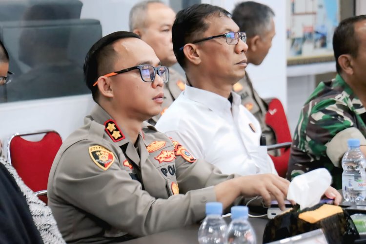 Kapolres Aceh Tengah dan Forkopimda Tegaskan Komitmen Hijau, Deklarasi Green Policing Jadi Tonggak Lawan Tambang Ilegal