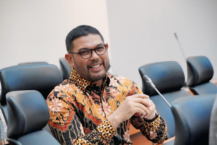 Nasir Djamil Apresiasi Inisiatif Kapolda Aceh Deklarasikan “Green Policing”