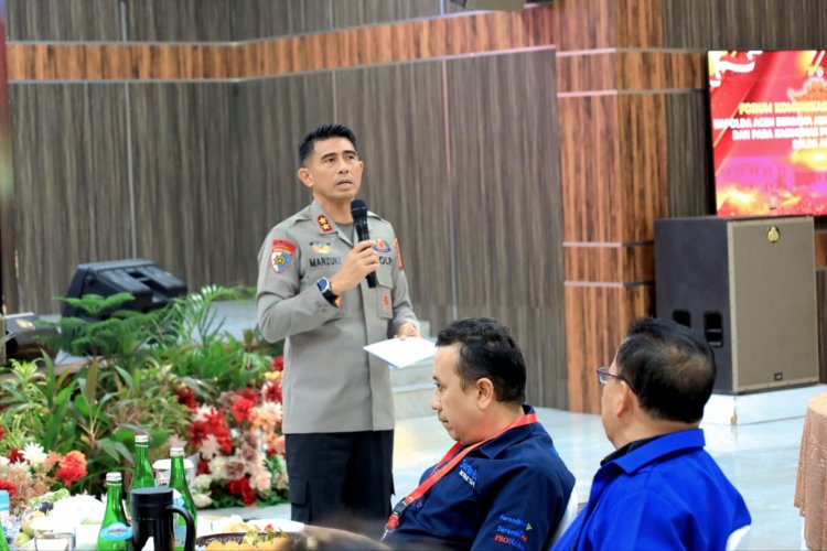 Kapolda Aceh Ajak Awak Media dan Influencer Bangun Narasi Positif Demi Kamtibmas yang Kondusif