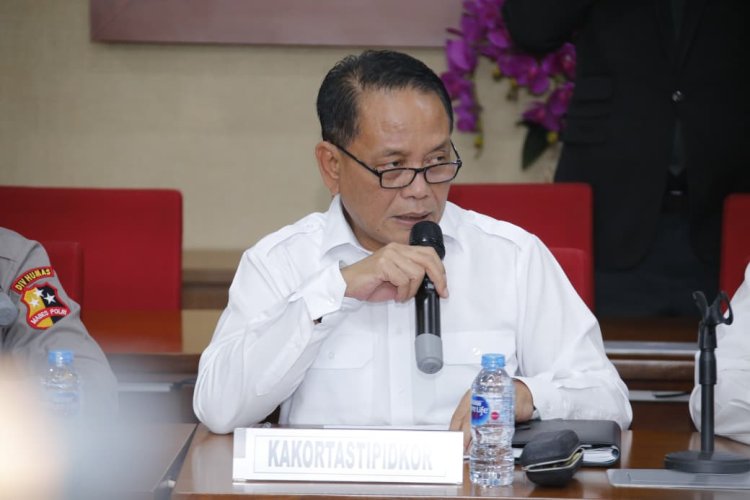 Kortas Tipidkor Sebut Kerugian Negara Kasus PLTU Kalbar Rp1,3 Triliun