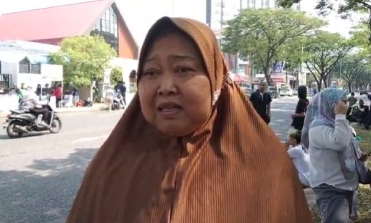 Warga Cakung Ucapkan Terima Kasih kepada Polda Metro Jaya atas Layanan Kesehatan Gratis