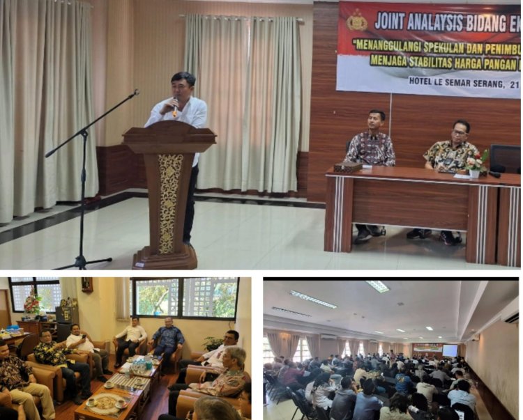 Membangun Forum Komunikasi Kolaboratif untuk Menghadapi Tantangan Arus Informasi di Era Digital