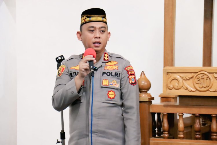 Lewat Safari Subuh, Kapolres Aceh Tengah Ajak Warga Jaga Kamtibmas dan Lindungi Anak dari Pengaruh Negatif