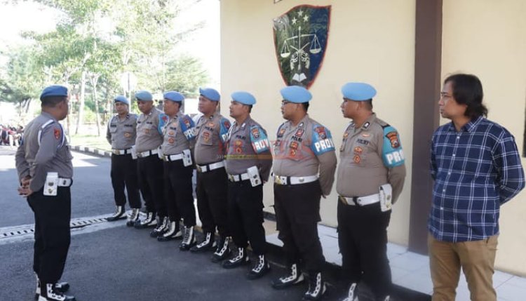 Oknum Polisi Sampang Diduga Lakukan Percobaan Pemerkosaan: Propam Turun Tangan