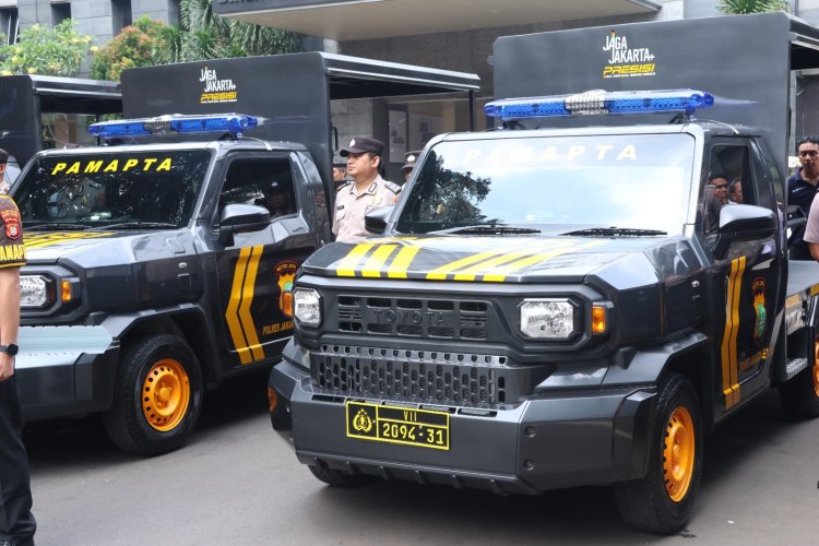 Naskah 5  Kapolda Metro Jaya Dorong Polisi Lebih Siaga Layani Warga Lewat Mobil Pamapta