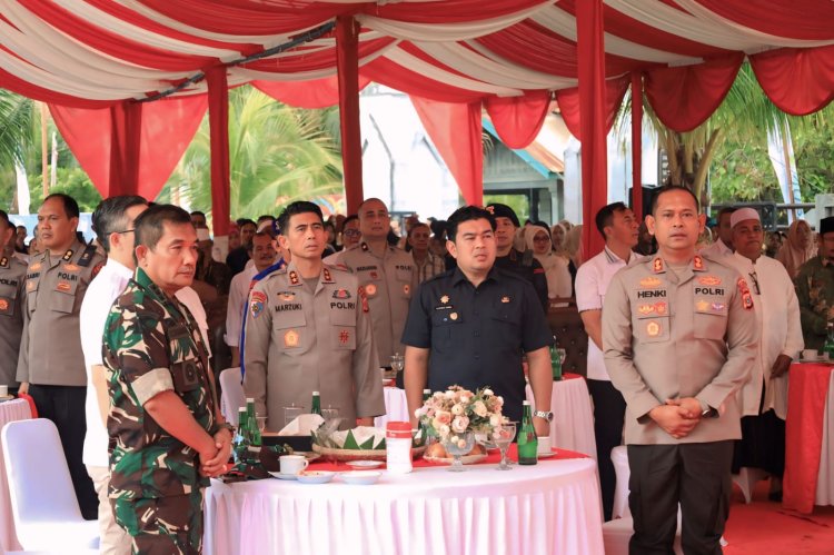 Polda Aceh Komitmen Cegah Narkotika: Bentuk dan Bina 94 KBDN di Seluruh Kabupaten/Kota