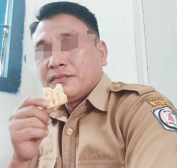 Lakukan Pelecehan Seksual Terhadap Siswinya, Oknum Guru ASN SMP Negeri di Kabupaten Nias Selatan Dilaporkan ke APH