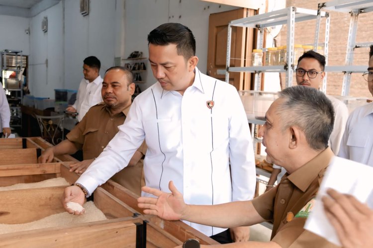 Polda Aceh Bentuk Satgas Pengendalian Harga Beras untuk Awasi HET dan Cegah Penimbunan