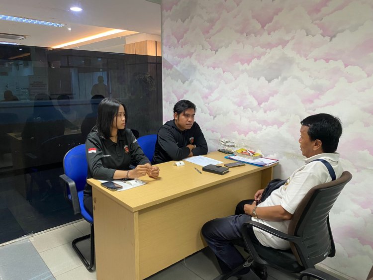Pelayanan Cepat dan Transparan, SPKT Polda Metro Jaya Dapat Apresiasi dari Masyarakat