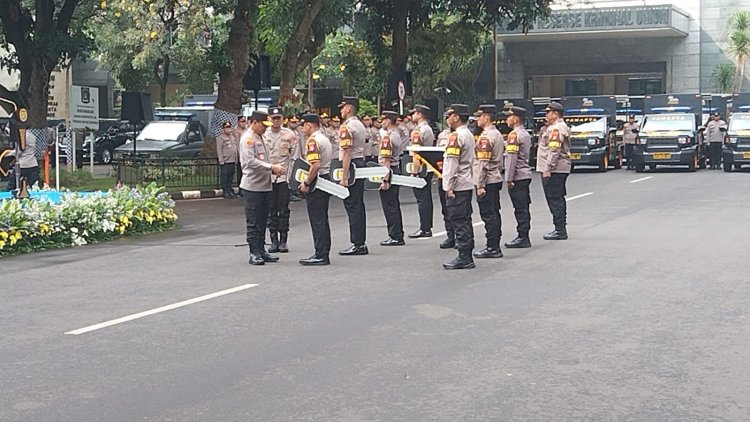 Kapolda Metro Jaya Tekankan Polisi Harus Siap Melayani Masyarakat dengan Cepat dan Humanis