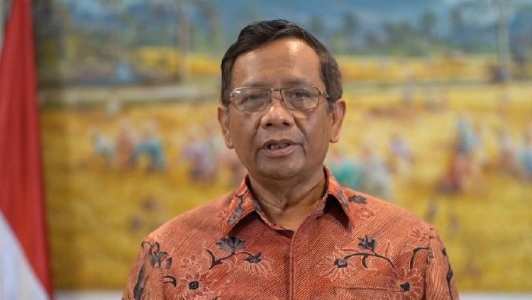 Mahfud MD Puji Polri Bongkar 38 Ribu Kasus Narkoba: Capaian Luar Biasa, Bukti Komitmen Asta Cita