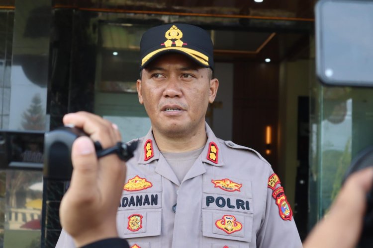 Oknum Polisi Diduga Terlibat Kasus Narkoba, Kapolres Way Kanan Jelaskan Proses Penyidikan Masih Berlanjut