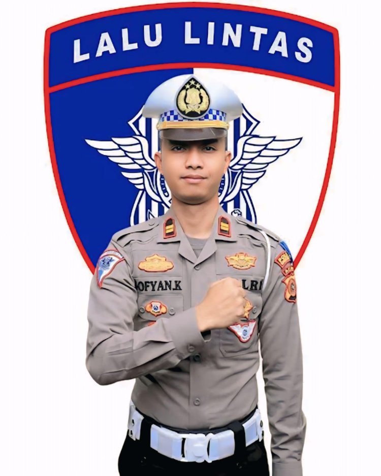 Sertijab Polres Aceh Utara, Iptu Sofyan Kurniawan Jabat Kasat Lantas