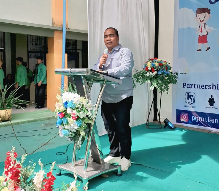 Warek I IAIN Langsa : Kompetisi Tidak Harus Menang