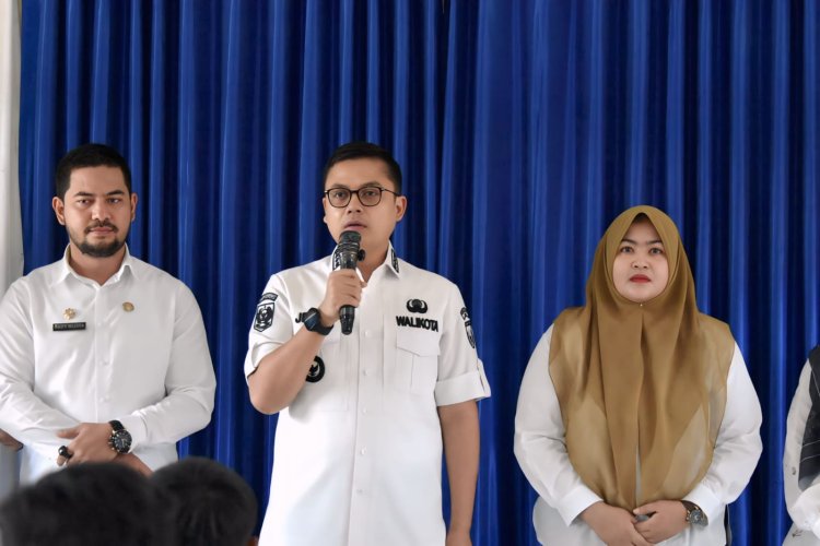 Walikota Langsa Launching Program Langsa Juara Mencetak 1000 Hafizh dan Hafizah Qur'an