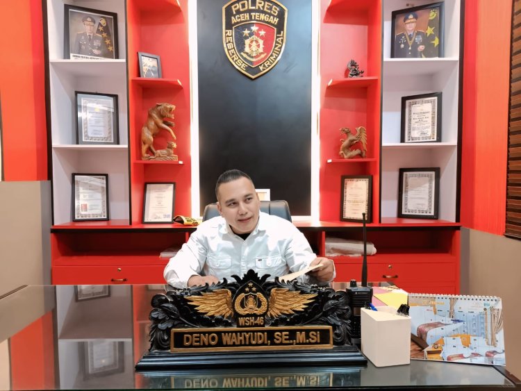 Polres Aceh Tengah Berhasil Ungkap Orang yang Dilaporkan Hilang