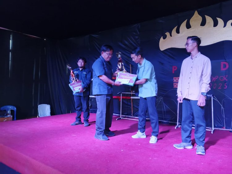 Pekan Kebudayaan Way Kanan Ditutup dengan Pameran Fotografi.