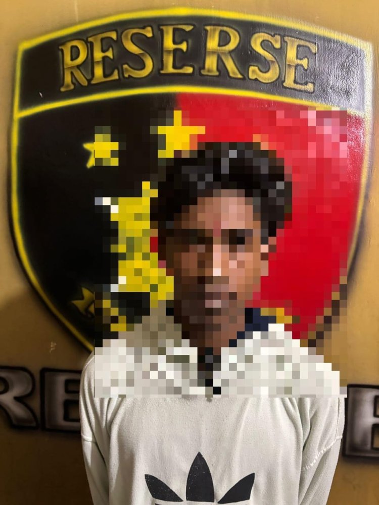 Polres Aceh Tengah Tangkap Pelaku Pelecehan Anak di Bawah Umur