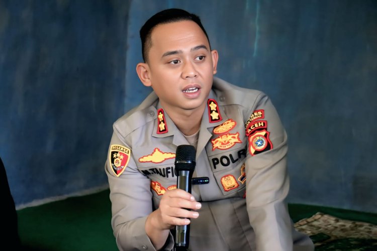 Jumat Curhat, Kapolres Aceh Tengah Ajak Jaga Kamtibmas dan Awasi Anak