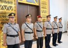 Kapolres Aceh Timur Pimpin Sertijab Kasat Intelkam, Kapolsek dan Pelantikan Kasat Reskrim