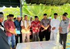 Haji Uma dan BP3MI Antarkan Jenazah PMI Warga Aceh Utara ke Rumah Duka