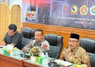 Haji Uma Silarurrahmi dengan Dinas Sosial Aceh dan Kunjungi Rumah Singgah, Bahas Pentingnya Sinergi Kegiatan Sosial