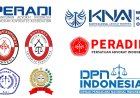 7 DAFTAR ORGANISASI ADVOKAT YANG DIAKUI DI INDONESIA