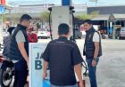 Polres Pidie Lakukan Monitoring Ketersediaan BBM di SPBU