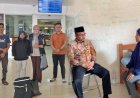 Warga Blitar Terlantar di Banda Aceh Dipulangkan atas Peran dan Bantuan Haji Uma