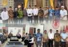 Haji Uma Turun Langsung ke Sibolga untuk Advokasi Kematian Warga Aceh, Temui Sekda, Kapolres serta Pengacara