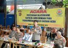 Kapolda Ajak PP Polri Aceh untuk Jaga Keakraban dan Perkuat Kebersamaan