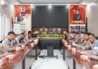 Polres Cirebon Kota Gelar Lat Pra Ops Zebra Lodaya 2025, Siapkan Personel dan Strategi untuk Kamseltibcarlantas   