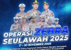 Polres Lhokseumawe Siap Gelar Operasi Zebra Seulawah 2025 untuk Tertibkan Lalu Lintas