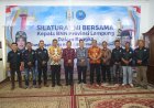 DPC YGANN Way Kanan Dukung Program P4GN Yang di Usung Kepala BNN Provinsi Lampung .