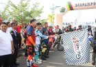 Kapolres Pidie Hadiri dan Ikut Langsung Kegiatan Pidie Trail Adventure (PITA) 2025